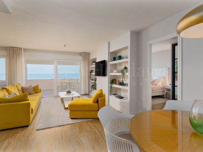 Apartamento en Playa del Moral, Estepona