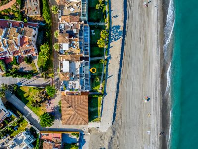 Apartment in Playa del Moral, Estepona