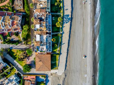 Apartment in Playa del Moral, Estepona