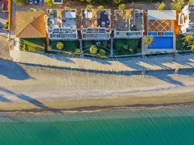 Ground Floor Apartment in Playa del Moral, Estepona