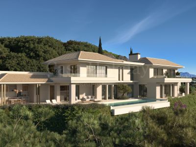 Villa en Marbella Club Golf Resort, Benahavis