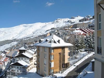 Apartamento en Monachil