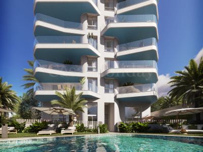 Duplex in Villajoyosa