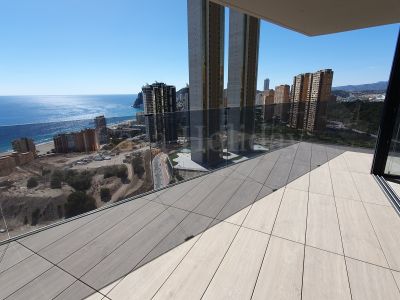 Apartment in Playa de Poniente, Benidorm