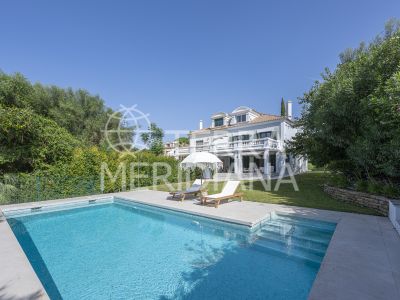Semi Detached Villa in Sotogolf, Sotogrande
