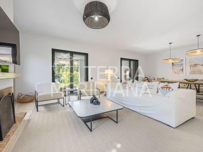 Semi Detached Villa in Sotogolf, Sotogrande