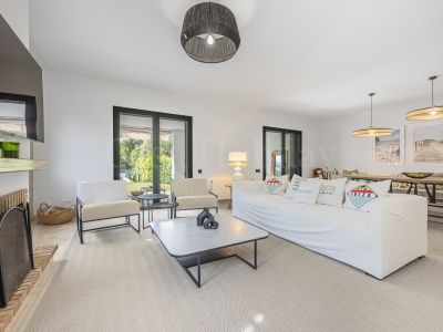 Villa Pareada en Sotogolf, Sotogrande