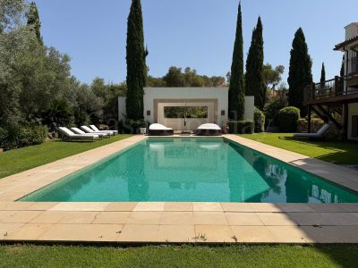 Villa in Sotogrande Alto, Sotogrande