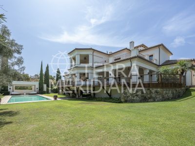 Villa in Sotogrande Alto, Sotogrande