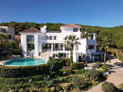 House in La Reserva, Sotogrande