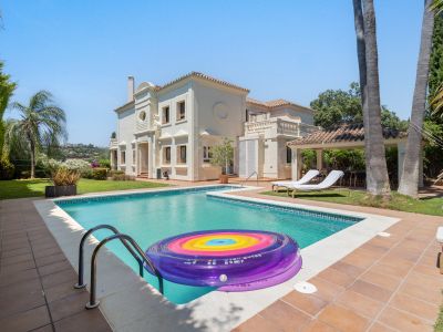 Semi Detached House in Sotogrande Alto, Sotogrande