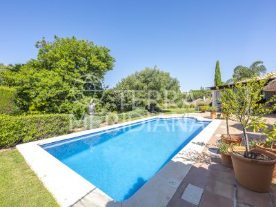 House in Sotogrande Alto Central, Sotogrande