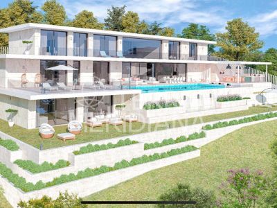 Plot in Sotogrande