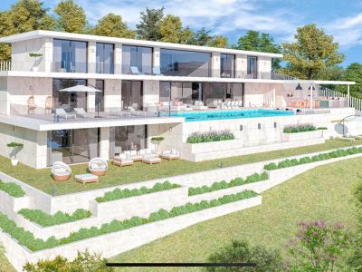 Plot in Sotogrande
