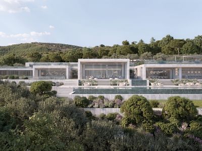 Villa en Sotogrande