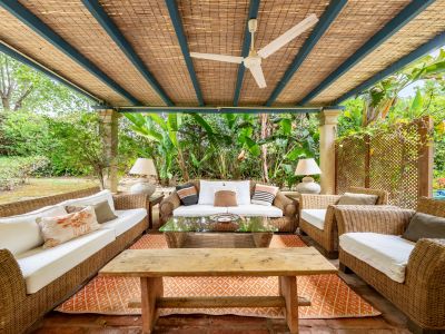 Villa en Triana, Sotogrande