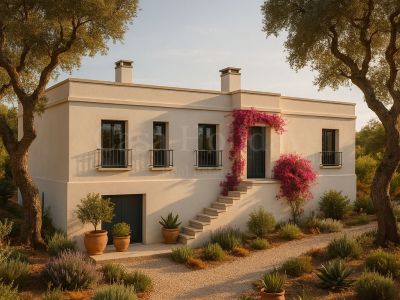 Plot in Zona B, Sotogrande