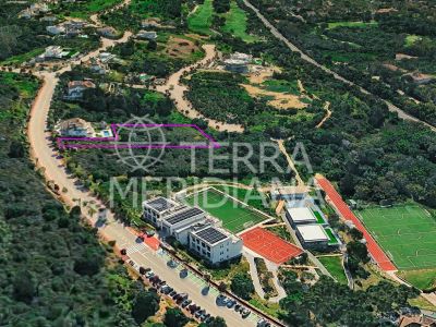 Plot in Sotogrande
