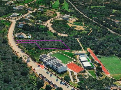 Plot in La Reserva, Sotogrande