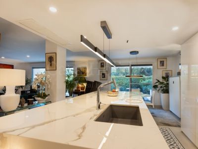 Ground Floor Apartment in La Reserva, Sotogrande