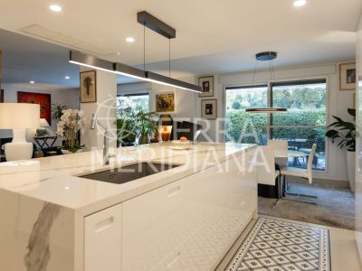 Ground Floor Apartment in La Reserva, Sotogrande