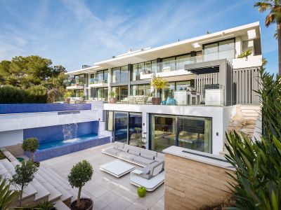 Villa en Sotogrande Costa, Sotogrande