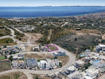 Plot in Mijas La Nueva, Mijas