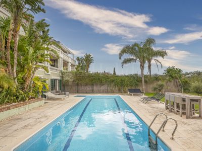 House in Sotogolf, Sotogrande