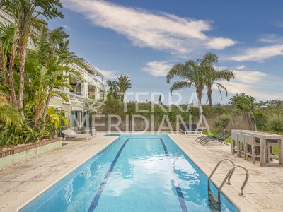 House in Sotogolf, Sotogrande