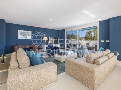 Apartment in La Reserva, Sotogrande