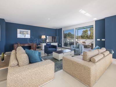 Apartment in La Reserva, Sotogrande