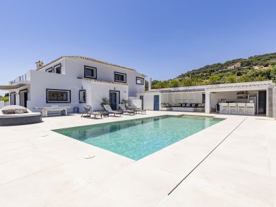 Villa en Casares