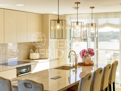 Apartment in La Reserva, Sotogrande