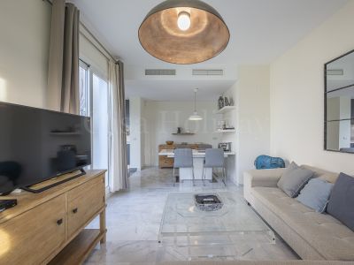 Apartamento en Estepona