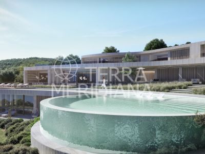 Villa in La Reserva, Sotogrande