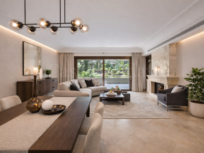 Apartamento Planta Baja en Valderrama Golf, Sotogrande