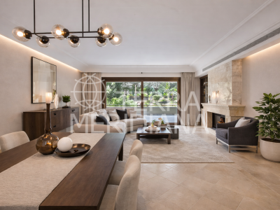 Ground Floor Apartment in Valderrama Golf, Sotogrande