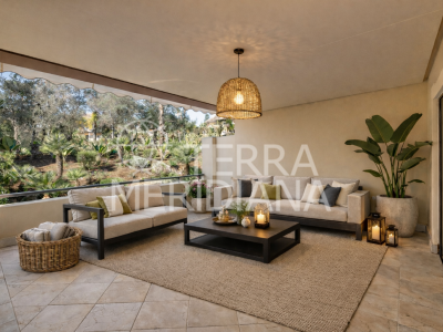 Ground Floor Apartment in Valderrama Golf, Sotogrande