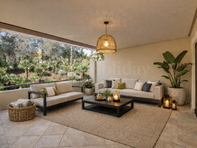 Apartamento Planta Baja en Valderrama Golf, Sotogrande