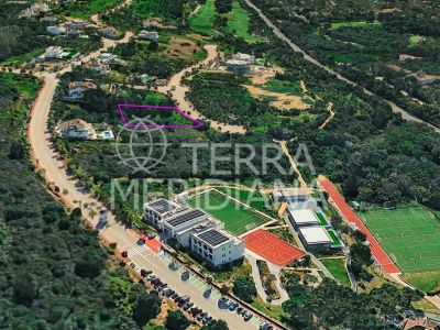 Plot in Sotogrande