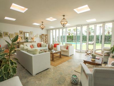 Villa en Sotogrande