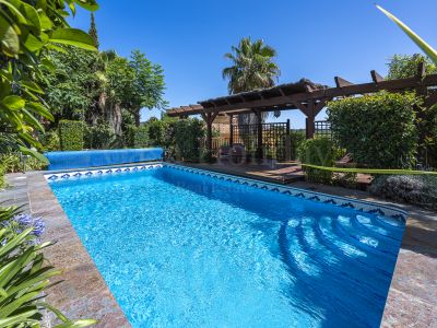 Villa en Sotogrande