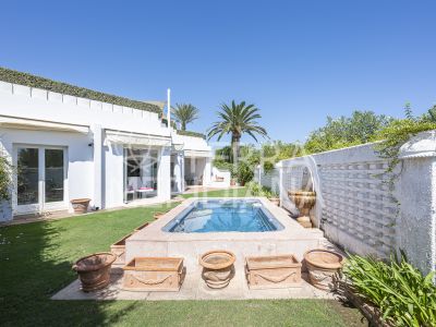 Semi Detached Villa in Sotogrande
