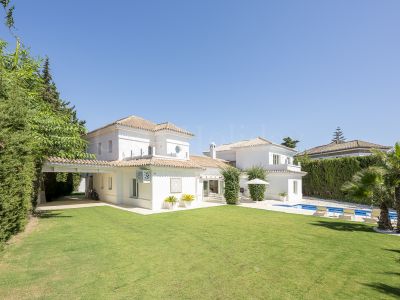 Villa en Sotogrande