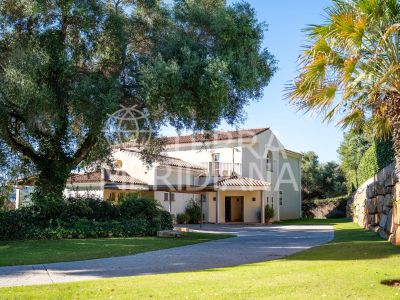 Villa in Sotogrande Alto, Sotogrande
