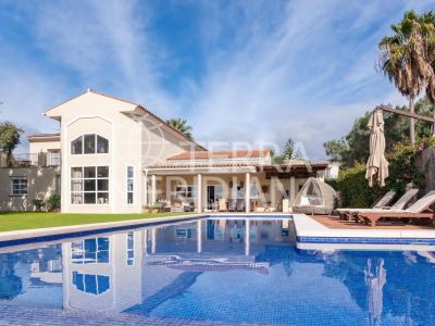 Villa in Sotogrande Alto, Sotogrande