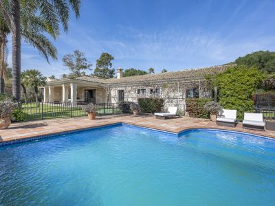 Villa in Zona F, Sotogrande