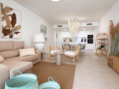 Apartamento Planta Baja en Estepona