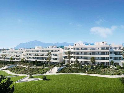 Apartment in Estepona