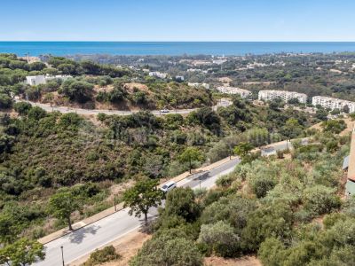 Plot in Elviria Hills, Marbella